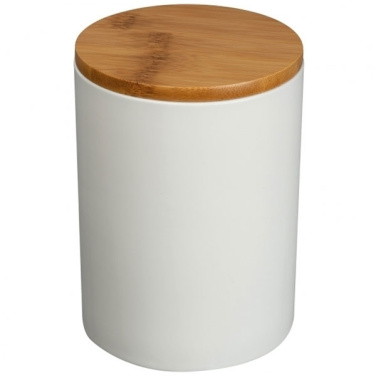 Logotrade promotional item picture of: Ceramic jar NIJMEGEN 750 ml