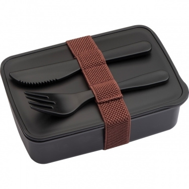 Logo trade advertising products image of: Lunchbox VIGO