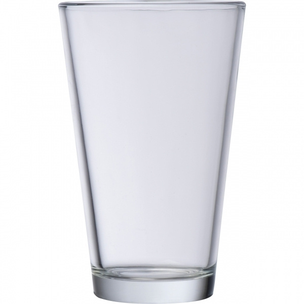 Logo trade promotional items picture of: Drinking glass SHANGHAI 300 ml