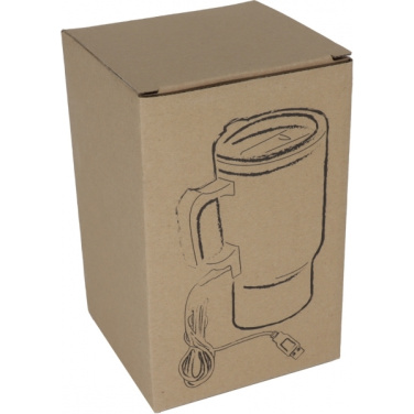 Logotrade promotional merchandise image of: Thermal mug ZURICH 400 ml