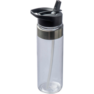 Logo trade corporate gifts picture of: Drinking bottle SION 700 ml