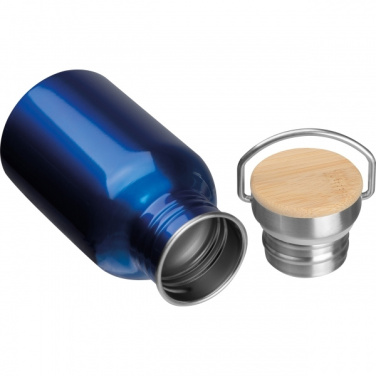 Logo trade promotional gifts picture of: Drinking bottle OSLO 300 ml