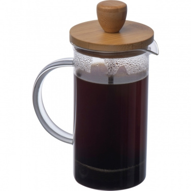 Logo trade promotional items picture of: French Press 350 ml WINTERHUT