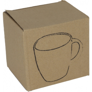 Logotrade promotional product image of: Porcelain mug OTTAWA 300 ml