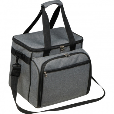 Logo trade advertising products image of: Picnic bag MUMBAI