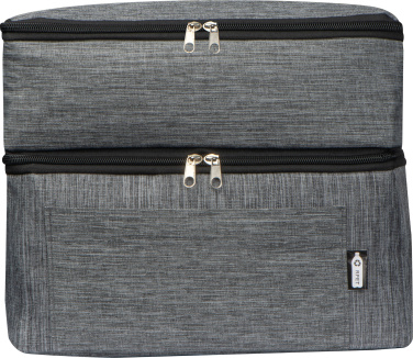 Logo trade business gift photo of: RPET cooler bag PERTH