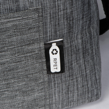 Logotrade promotional merchandise picture of: RPET cooler bag PERTH