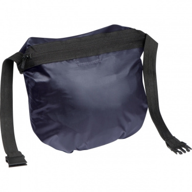 Logo trade promotional gifts image of: Rain poncho MONTE CARLO