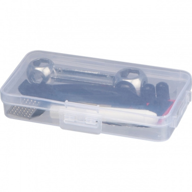 Logotrade promotional giveaways photo of: Bicycle repair kit ROCHELLE