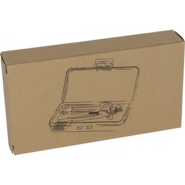 Logo trade business gifts image of: Bicycle repair kit ROCHELLE