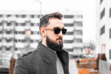 Logotrade promotional giveaway image of: Sunglasses NAGOYA