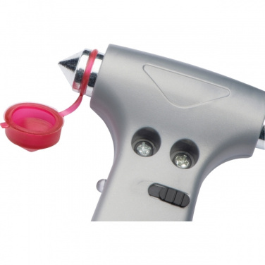 Logotrade corporate gift image of: Emergency hammer VALENCIA