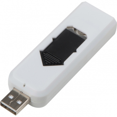 Logo trade advertising products picture of: USB lighter BEBINGTON