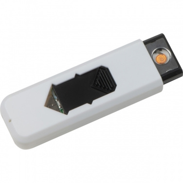 Logotrade promotional gift picture of: USB lighter BEBINGTON