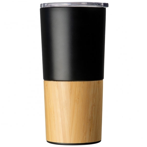 Logotrade promotional item image of: Thermo mug CESENA 500 ml