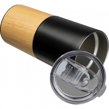 Logotrade promotional giveaway image of: Thermo mug CESENA 500 ml