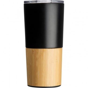 Logo trade promotional merchandise picture of: Thermo mug CESENA 500 ml