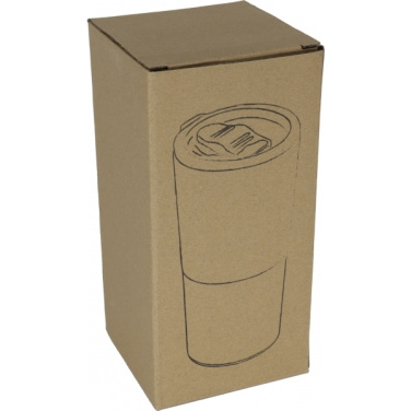 Logo trade advertising products picture of: Thermo mug CESENA 500 ml