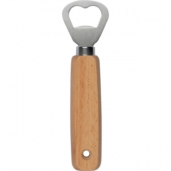 Logo trade advertising product photo of: Bottle opener COLOGNE
