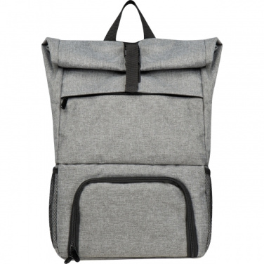 Logotrade promotional merchandise image of: Backpack with cooling function CLARKSVILLE