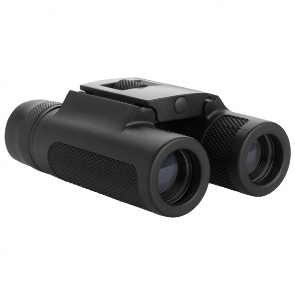 Logotrade advertising product picture of: Binoculars TRIVOR Schwarzwolf