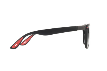 Logotrade promotional item image of: Sunglasses MAHAVELI Schwarzwolf