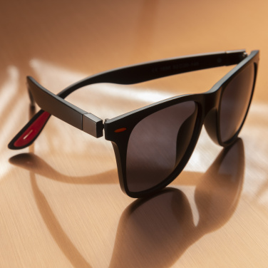 Logotrade corporate gift image of: Sunglasses MAHAVELI Schwarzwolf