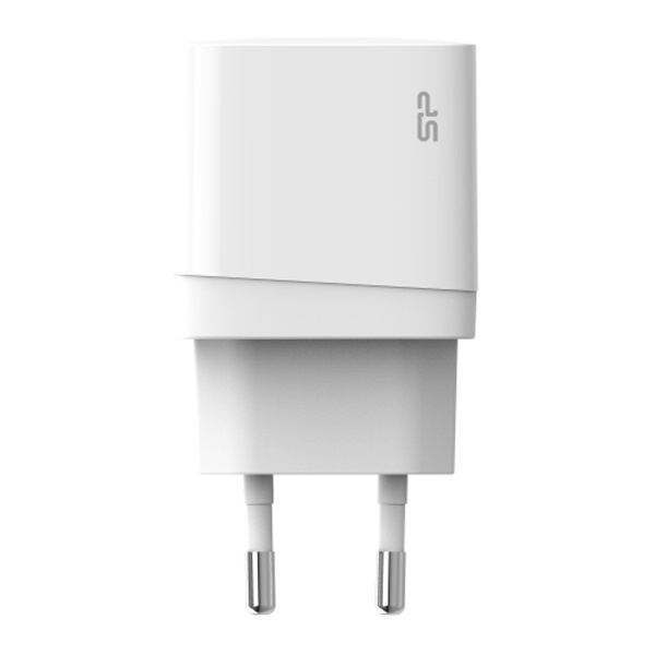Logo trade promotional gifts picture of: SILICON POWER BOOST CHARGER (US EU) QM10