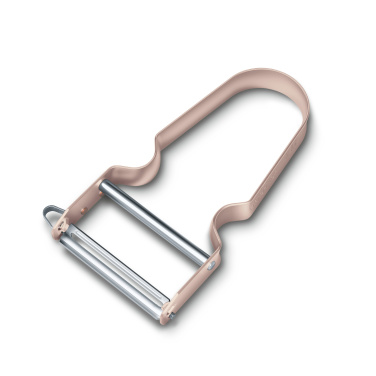 Logo trade promotional giveaways picture of: Peeler Rex Victorinox