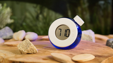 Logotrade corporate gift image of: Intelligent eco water clock