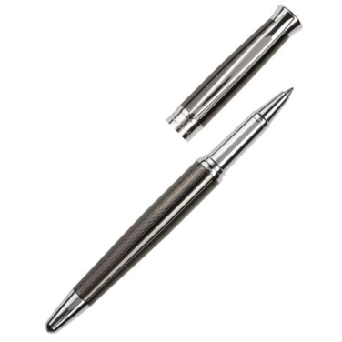 Logotrade business gift image of: Metal roller pen ROI