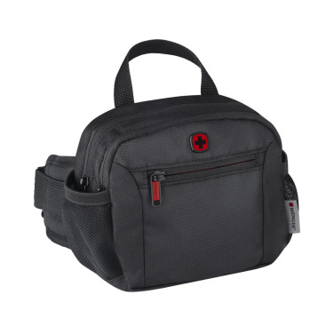 Logo trade promotional gifts picture of: Waist bag Wenger