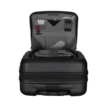 Logo trade advertising products image of: Suitcase Wenger Syntry