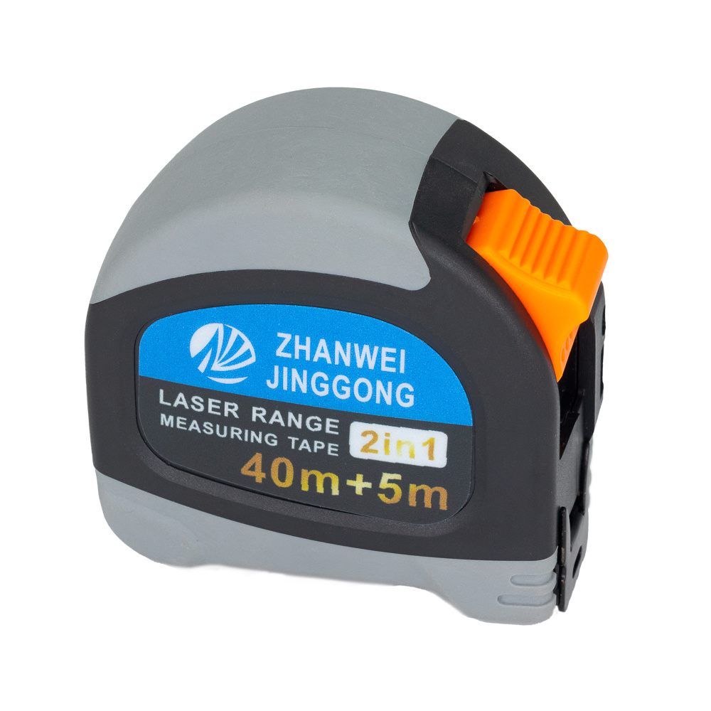 Logotrade promotional merchandise image of: Laser tape measure, RLM62001