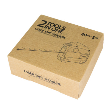 Logotrade promotional merchandise photo of: Laser tape measure, RLM62001
