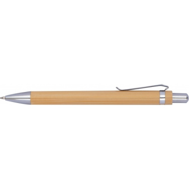 Logo trade promotional gifts picture of: Inkless pen HELSINGBORG