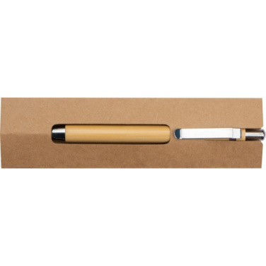 Logo trade promotional products image of: Inkless pen HELSINGBORG