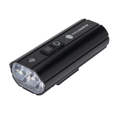 Logo trade advertising products picture of: Bike light, E300