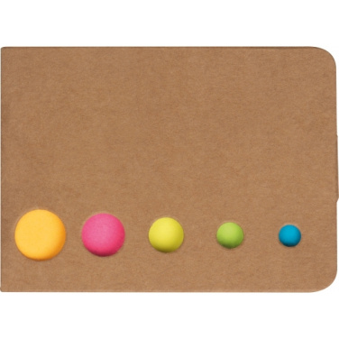 Logo trade promotional product photo of: Marking Strip Book HUNTSVILLE