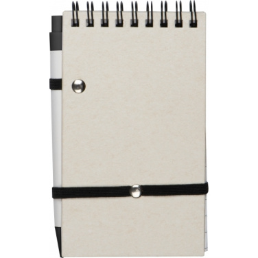 Logo trade promotional item photo of: Spiral notebook AUSTIN