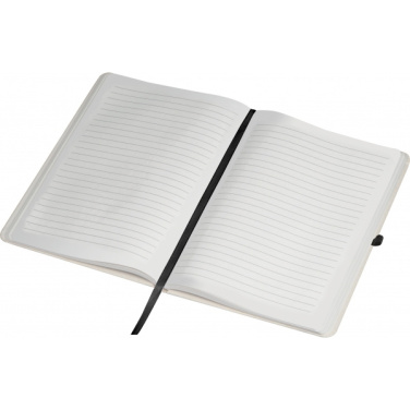 Logotrade advertising product image of: A5 notebook IZMIR