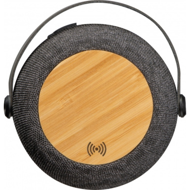 Logo trade corporate gift photo of: Loudspeaker PIACENZA