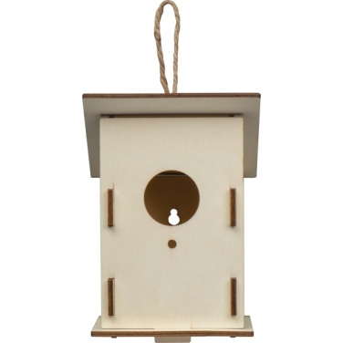 Logo trade promotional item photo of: Bird House PRESTORIA