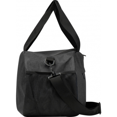 Logo trade promotional merchandise photo of: Sports- and travel bag BOLOGNA