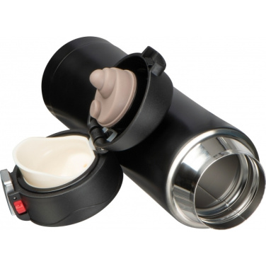 Logotrade advertising product image of: THERMAL MUG BUCHAREST 500 ml