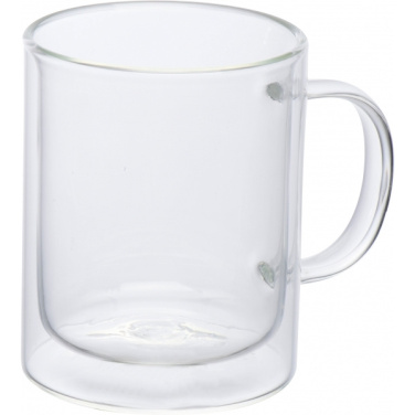 Logotrade corporate gifts photo of: Double-walled cup CARACAS 350 ml
