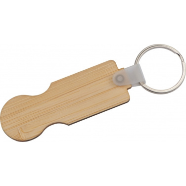 Logotrade corporate gift picture of: Keychain GOTHENBURG