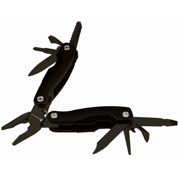 Logo trade promotional item photo of: Multitool PONY NEW Schwarzwolf