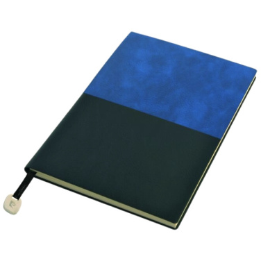 Logotrade promotional products photo of: Notepad A5 REPORTER Pierre Cardin