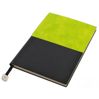 Logotrade advertising product image of: Notepad A5 REPORTER Pierre Cardin